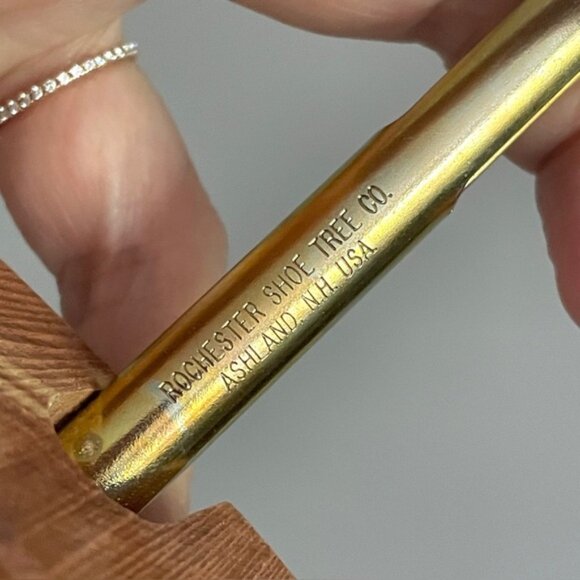 Vintage Rochester Cedar Shoe Trees / Keepers - Large, made in the USA 🇺🇸 - Picture 3 of 5